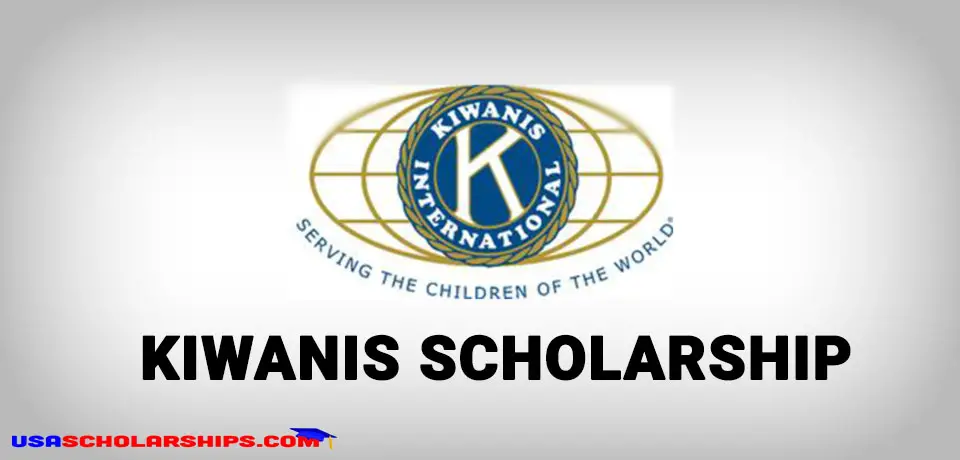 Kiwanis Scholarship Opportunities For Circle K And Key Club Members