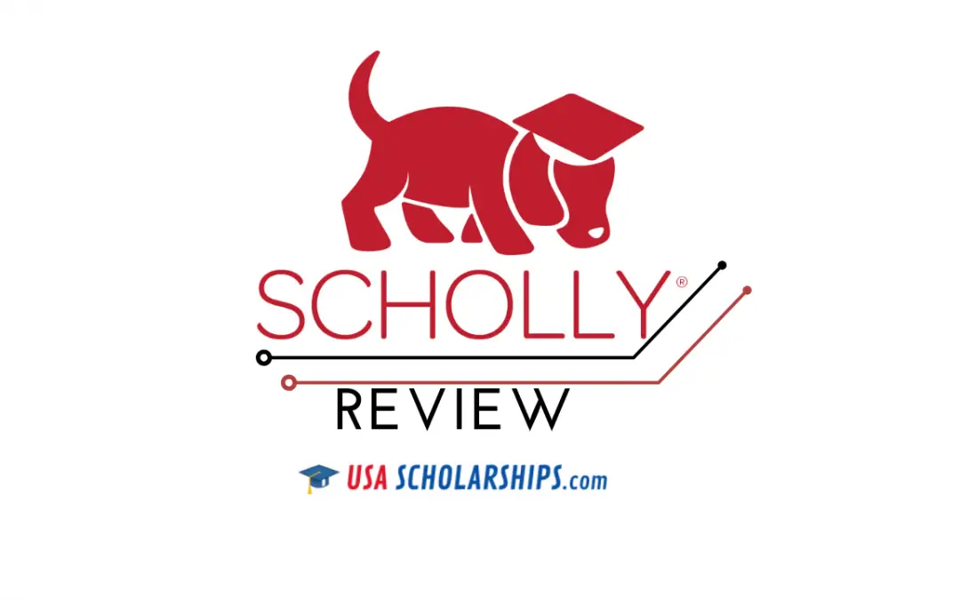 scholly review features a remarkable application designed to connect students of all backgrounds and educational levels to scholarship funding opportunities