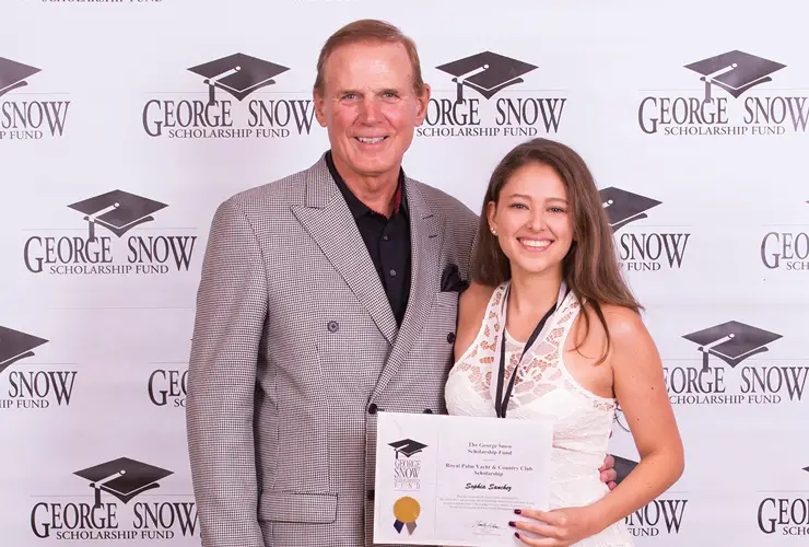 George Snow Scholarship
