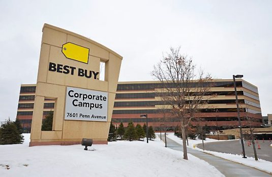 The Best Buy corporation
