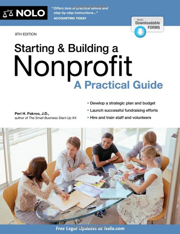 Starting & Building a Nonprofit 